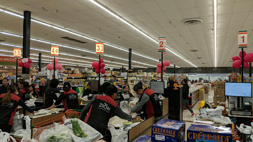 Korean Grocery Store «Zion Market», reviews and photos, 2340 Pleasant Hill Rd, Duluth, GA 30096, USA