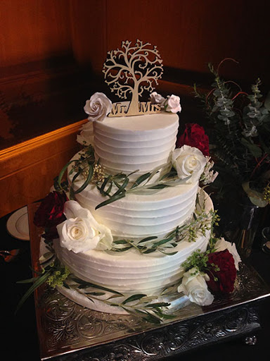 Wedding Bakery «Piece of Cake Desserts», reviews and photos, 1275 E Baseline Rd #116, Gilbert, AZ 85233, USA