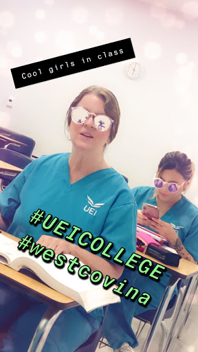 UEI College - West Covina image