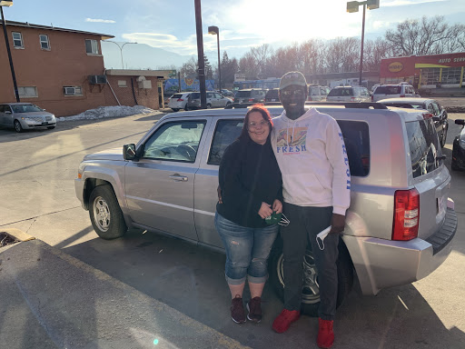 Used Car Dealer «CarHop Auto Sales & Finance», reviews and photos, 1401 S Nevada Ave, Colorado Springs, CO 80905, USA