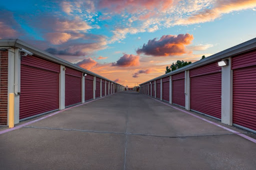 Self-Storage Facility «Advantage Storage - Frisco Main Street», reviews and photos, 3339 Main St, Frisco, TX 75034, USA