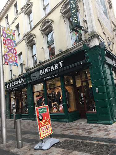 Bogart Menswear - Clothing store