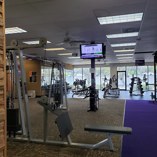 Gym «Anytime Fitness», reviews and photos, 10144 W Oakland Park Blvd, Sunrise, FL 33351, USA