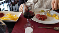 Plats et boissons du Restaurant Café de la Poste à Valence-en-Poitou - n°6