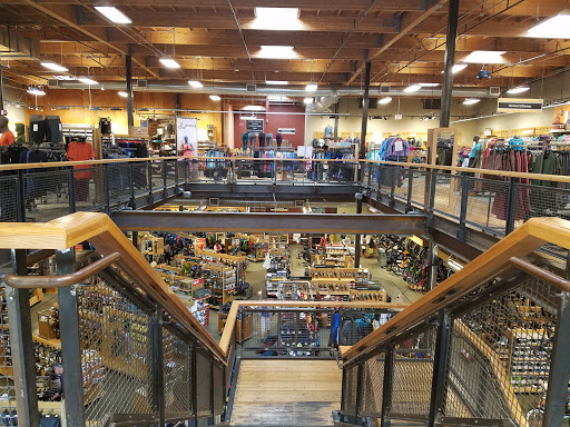 Camping Store «REI», reviews and photos, 2450 Charleston Rd, Mountain View, CA 94043, USA