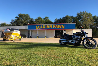 Acadian Pawn Shop