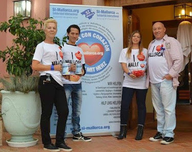 SI Mallorca • Solidaridad Internacional • Asociación solidaria de ayuda social Carrer dels Pescadors, 19, 07620 Llucmajor, Illes Balears, España