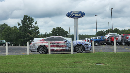 Car Dealer «Pugmire Ford of Carrollton», reviews and photos, 1 Ford Way, Carrollton, GA 30116, USA
