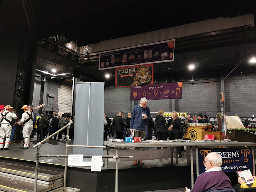 Haymarket Theatre Loading Bay