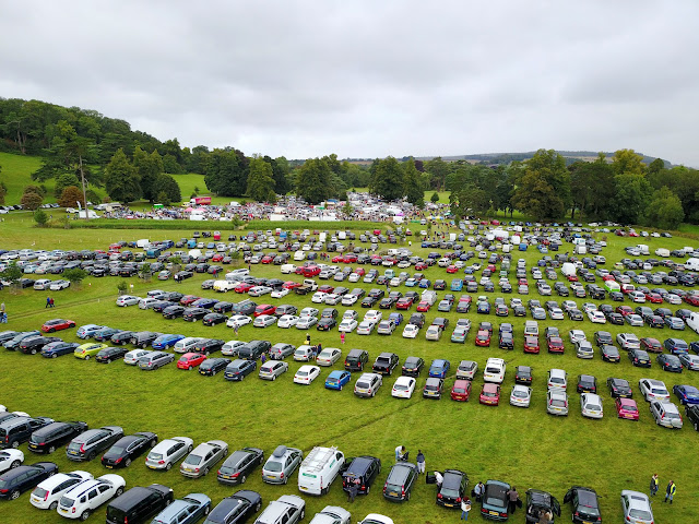 Wilton Rotary Club Mammoth Car Boot Sale Bank Holiday Monday 25 August 2025