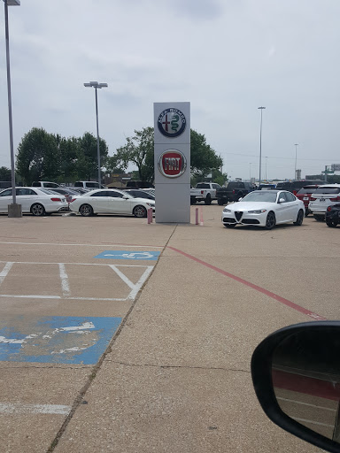 Car Dealer «Alfa Romeo FIAT of McKinney», reviews and photos, 800 N Central Expy, McKinney, TX 75070, USA