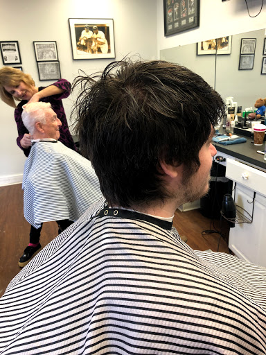 Barber Shop «Strop & Blade Barber Shop», reviews and photos, 45 Walden St, Concord, MA 01742, USA