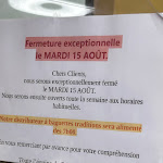 Photo n° 3 de l'avis de Mi.e fait le 11/08/2023 à 11:09 pour Le Paradis gourmand à Champtocé-sur-Loire
