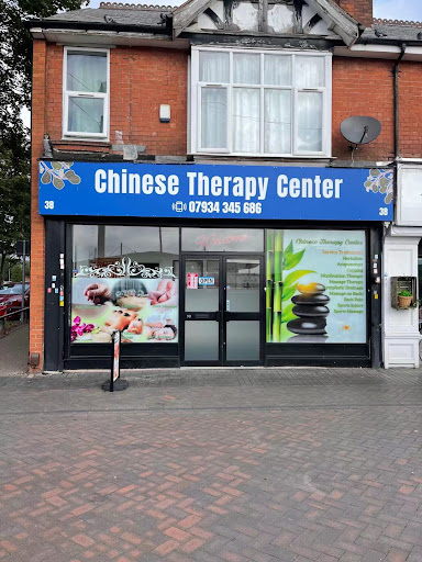 Chinese Therapy Center
