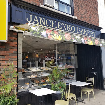 Janchenko's Bakery