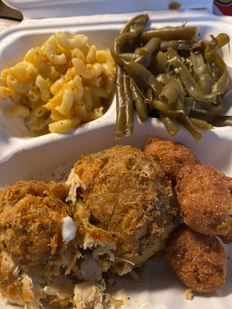 DR Seafood & Catering 21075