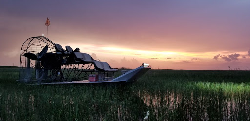 Everglades Airboat Expeditions