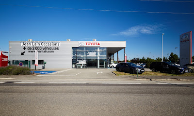 Toyota Valence - Jean Lain Mobilités à Valence