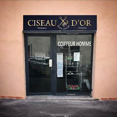 Ciseaux D’or à Draguignan