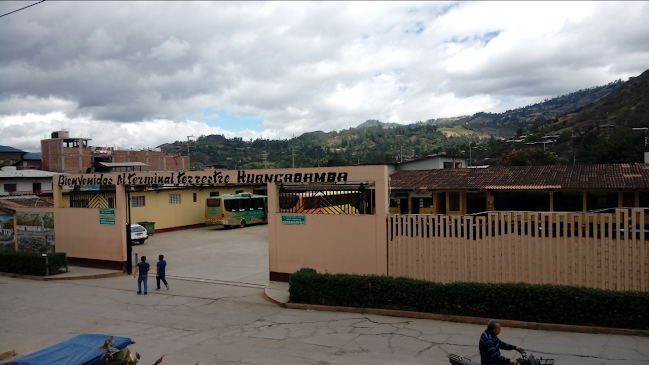 Terminal Terrestre De Huancabamba