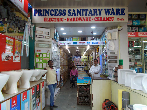 Princess Sanitary Ware Electric & Hardware