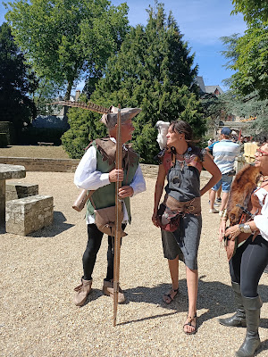 Festival médiéval de Josselin à Josselin