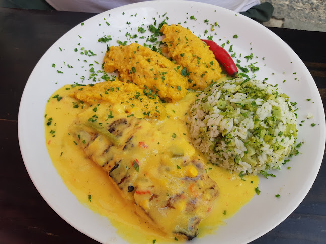 Mama Bahía - Restaurante