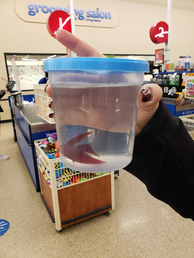 Pet Supply Store «PetSmart», reviews and photos, 7029 SW Nyberg St, Tualatin, OR 97062, USA