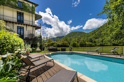 Le Grand Chalet Aspet à Aspet