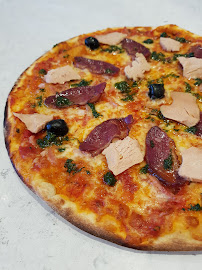 Plats et boissons du Pizzas à emporter Kiosque à Pizzas Monswiller - n°15