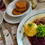 Photo n°1 de l'avis de Alice.i fait le 20/10/2023 à 12:27 sur le  Gasthof Hotel Daimerwirt à Moosinning