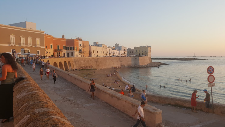 Extérieur hôtels La stanza di Laura 73014 Gallipoli