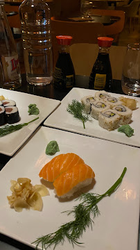Sushi du Restaurant japonais Osaka Strasbourg - n°19