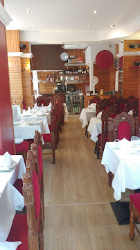 Atmosphère du Restaurant indien Royal Kashmir à Paris - n°3