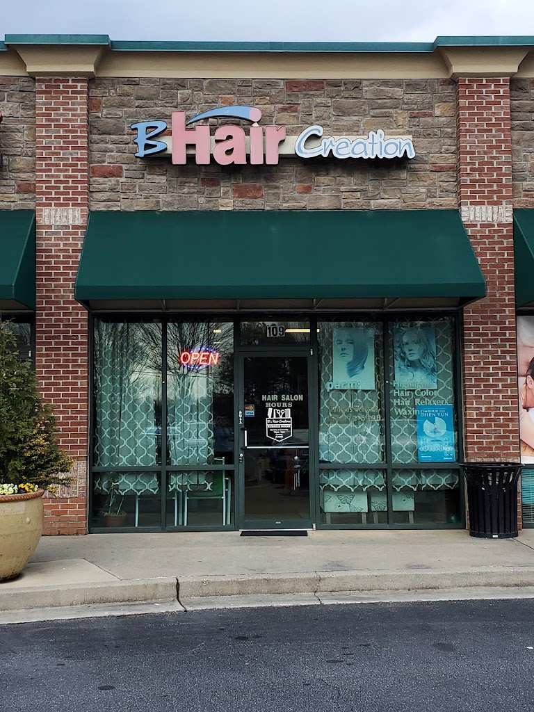 B Hair Creation 30518