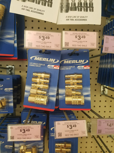 Hardware Store «Harbor Freight Tools», reviews and photos, 34600 Vine St, Eastlake, OH 44095, USA