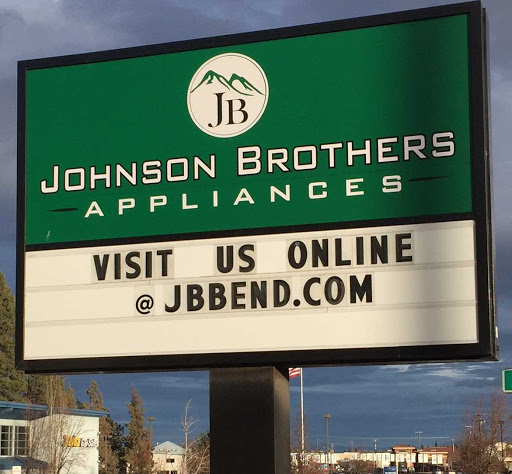 Appliance Store «Johnson Brothers Appliances», reviews and photos, 571 NE Azure Dr, Bend, OR 97701, USA