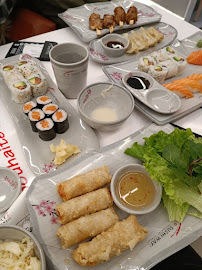 Plats et boissons du Restaurant japonais Sushi Way Grenoble à Échirolles - n°2