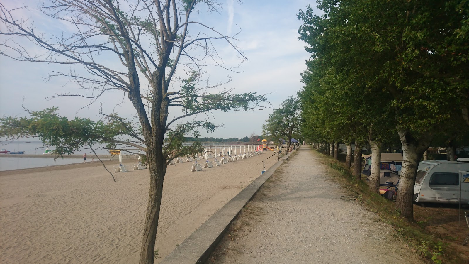 Foto von Spiaggia Tenuta Primero - beliebter Ort unter Entspannungskennern