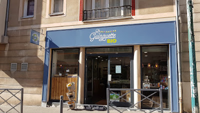 La Guinguette Bio à Nogent-sur-Marne