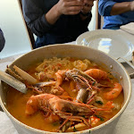 Photo n°1 de l'avis de Muhaymin.s fait le 29/09/2022 à 11:54 sur le  Restaurante Porto de Aveiro à Gafanha da Nazaré