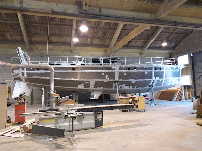 SailWood - Menuiserie & Chantier Naval à Lorient à Lorient