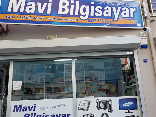 Mavi Bilgisayar - Urla / ??zmir