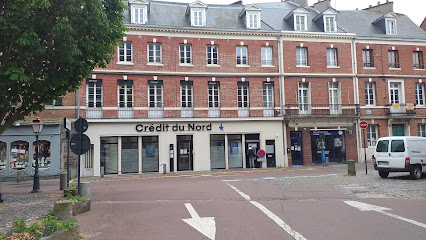 Photo du Banque Crédit du Nord à Eu