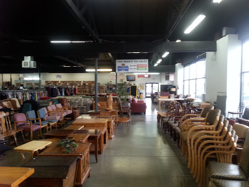 Thrift Store «Teen Challenge Thrift Store», reviews and photos