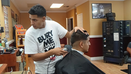 Barber Shop «High End Cuts Barbershop», reviews and photos, 8550 SW 8th St, Miami, FL 33144, USA