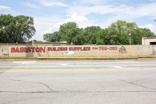 Building Materials Store «Sabiston Building Supply Inc», reviews and photos, 11503 East 8 Mile Road, Warren, MI 48089, USA