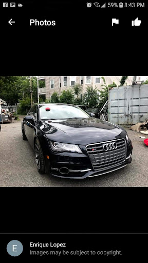 All cars detail en Roslindale