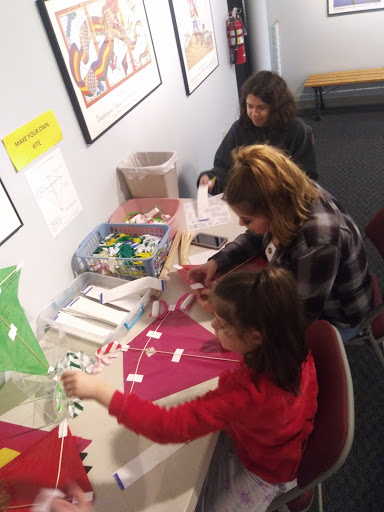 Museum «World Kite Museum & Hall-Fame», reviews and photos, 303 Sid Snyder Dr, Long Beach, WA 98631, USA