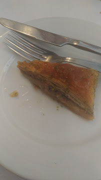 Baklava du Restaurant ZORBA LE GREC à Paris - n°3
